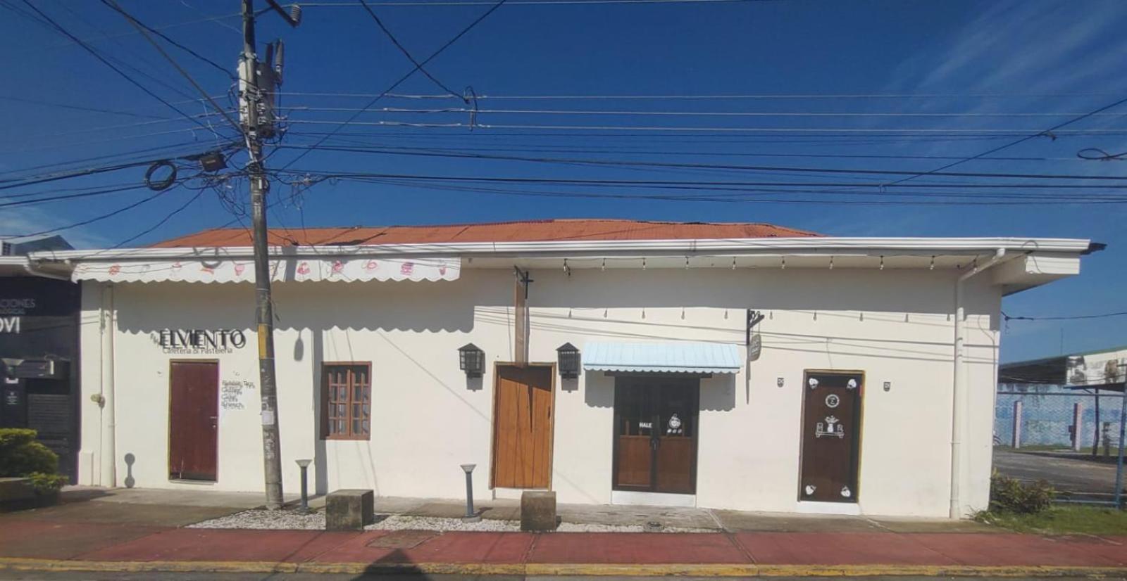 Hotel Либерия Екстериор снимка